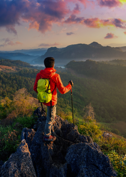 Hiking Tour
